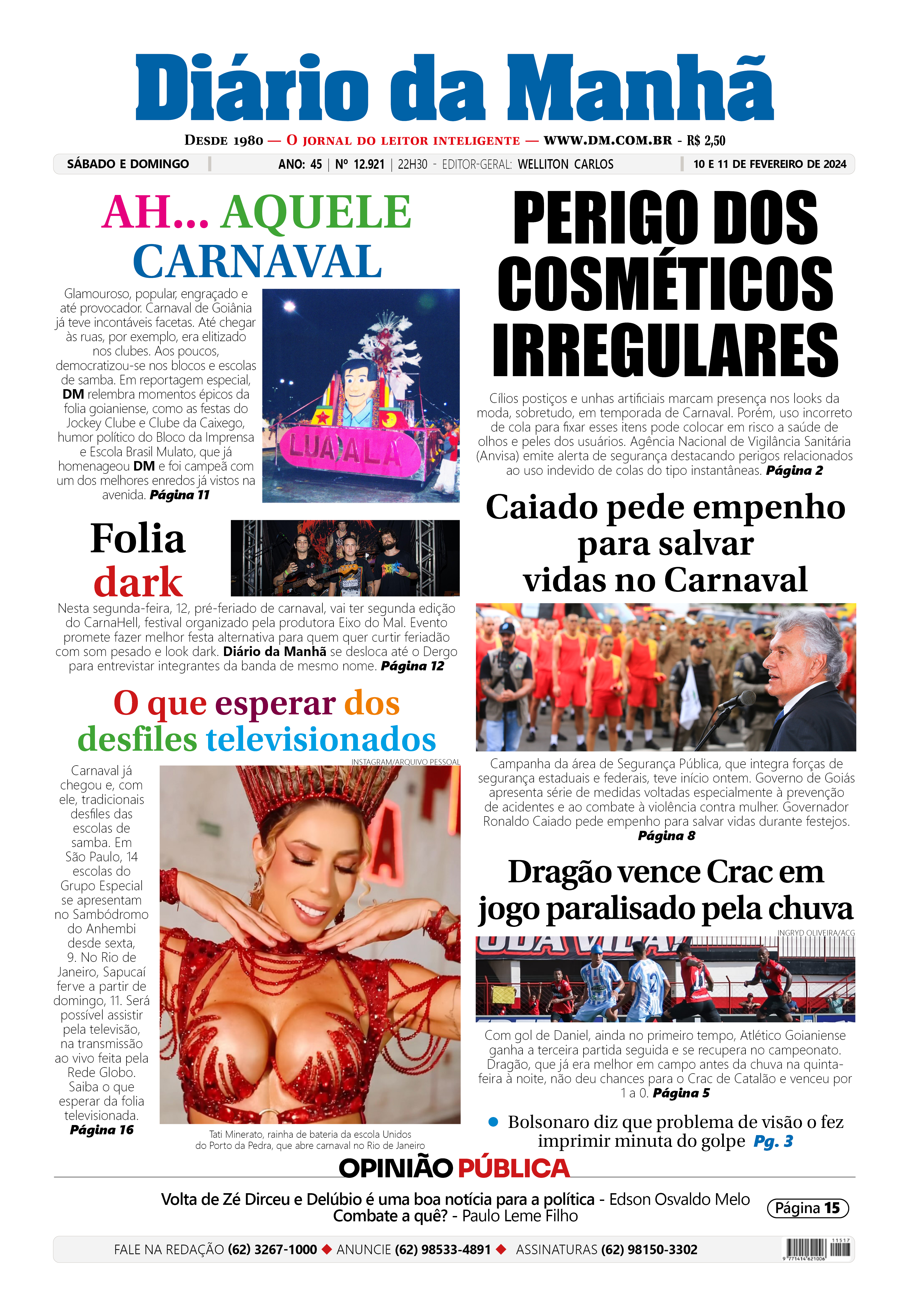 Edição EDIÇÃO2024-02-10